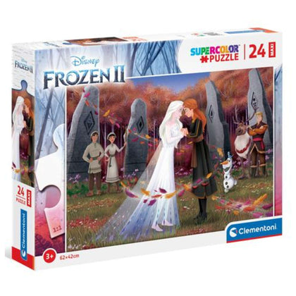 Puzzle Maxi 24Pz Frozen Ii 24217 X1