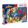 Puzzle Maxi 24Pz Marvel Spiderman 24216 X1