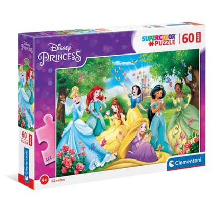 Puzzle Maxi 60Pz Princess 26471 X1