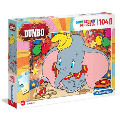 Puzzle Maxi 104Pz Dumbo 23728 X1