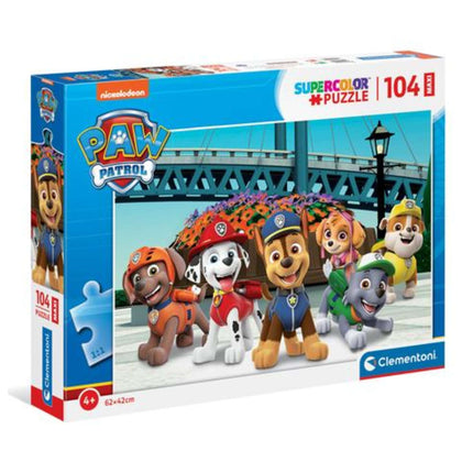 Puzzle Maxi 104Pz Paw Patrol 23755 X1