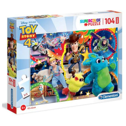 Puzzle Maxi 104Pz Toy Story 4 23740 X1