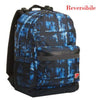 Zaino Seven Backpack Check Tye And Dye 