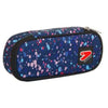 Pencil Bag Round Plus Seven Color Spots X1