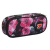 Pencil Bag Round Plus Seven Waterlilies X1