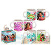 Tazza In Ceramica 310Ml Elena Di Avalor El-19037 X1