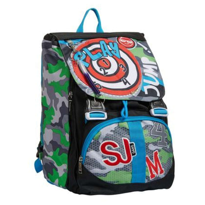 Zaino Sdoppiabile Big Sj Gang Sport Boy X1