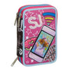 Astuccio 3Zip Sj Gang Dream & Do Girl X1