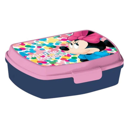 Portamerenda Pvc Minnie St51174 X1