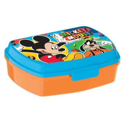 Portamerenda Pvc Mickey St50174/44274 X1