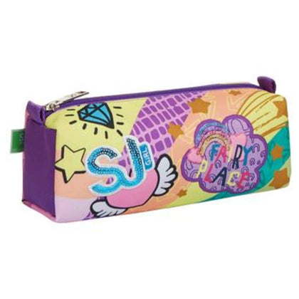 Bauletto New Sj Gang Multicolor Girl X1