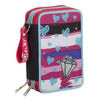 Astuccio 3Zip Sj Ever Beloved Girl X1