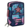 Astuccio 3Zip Seven 7.1 Charming Girl X1