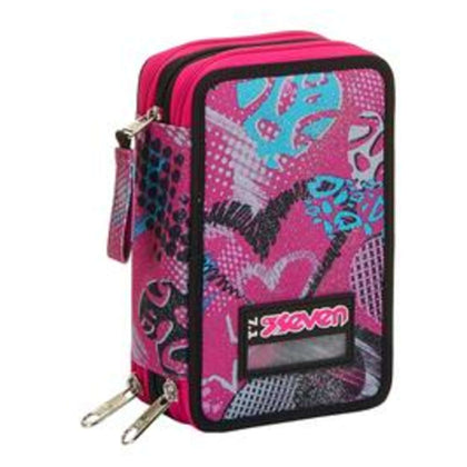 Astuccio 3Zip Seven 7.1 Romantic Freedom X1