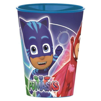 Bicchiere Pj Masks 260Ml St1907 X1