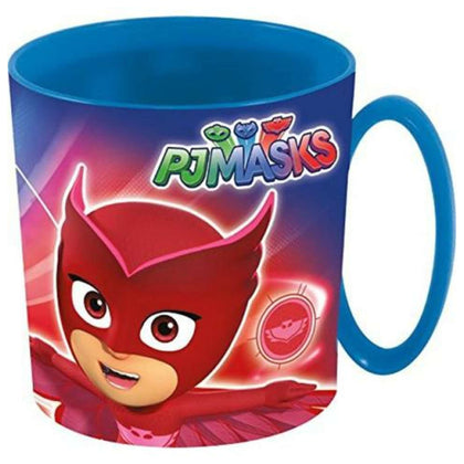 Tazza 350Ml Micro Ondabile Pj Masks St1904 X1