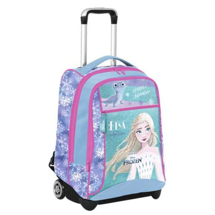 Zaino Big Trolley Frozen Ii Spirit Of Adventure X1