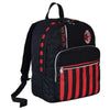 Zaino Doppio Scomparto Ac Milan Winner Club X1