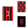 Maxiquaderni 80/80Gr Ac Milan Winner Club Rig.A 5F X10