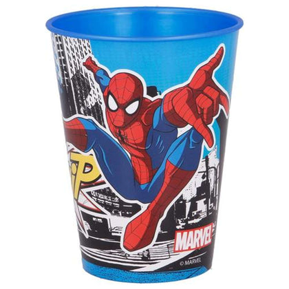 Bicchiere Spiderman 260Ml St51307 X1