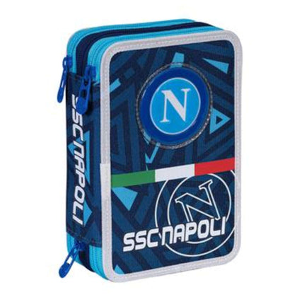 Astuccio 3Zip Ssc Napoli X1