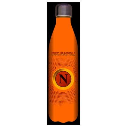 Bottle 500Ml Termica In Acciaio Ssc Napoli X1