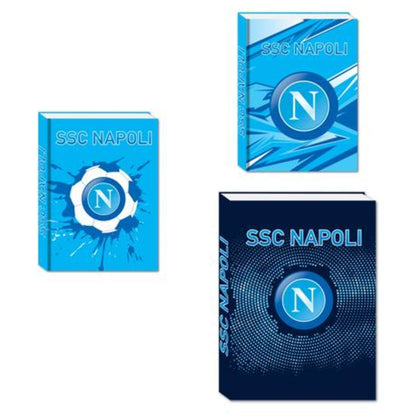 Diario Std 12Mesi Ssc Napoli 5D9002101 X1