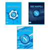 Maxiquaderni 80/80Gr Ssc Napoli Rig.B 5D9002102B X10