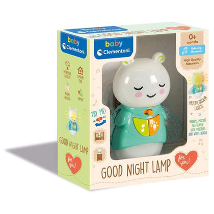 Baby Lampada Notturna Lucciola Suoni E Luci 0+ Mesi