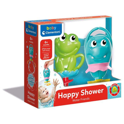 Animali Bagnetto Shower Fun Happy Animals