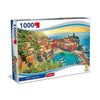 Puzzle Italia - Cinque Terre 1000Pz 70X50Cm 67016 X1