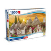 Puzzle Italia - Trulli Di Alberobello 1000Pz 70X50 X1