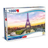 Puzzle Francia - Parigi.Tour Eiffel 1000Pz 70X50Cm X1