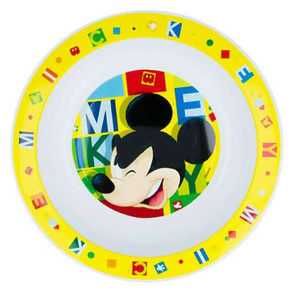 Piatto Fondo Mickey 20Cm St19048 X1