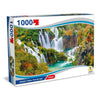 Puzzle Croazia - Plitvice.Parco Dei Laghi 1000Pz 7 X1