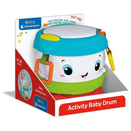 Activity Baby Drum 17409 X1