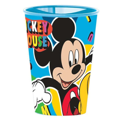 Bicchiere Mickey 260Ml St50107 X1