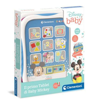 Il Primo Tablet Di Baby Mickey 17668 X1