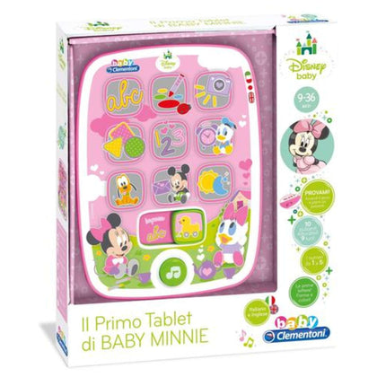 Il Primo Tablet Di Baby Minnie 17667 X1