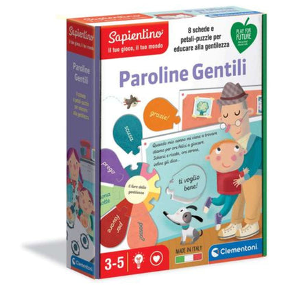 Paroline Gentili 16309 X1