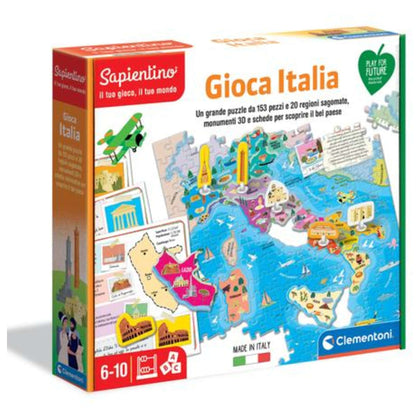 Gioca Italia 16314 X1