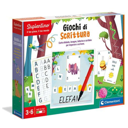 Sapientino Giochi di Scrittura