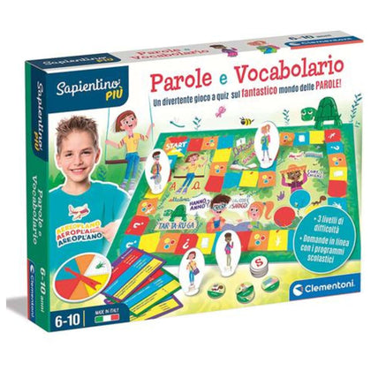 Vocabolando Divertente 16641 X1