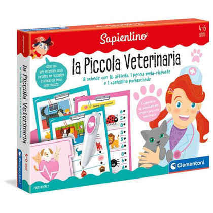 La Piccola Veterinaria G.D. 16258 X1