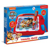 Sapientino Travel Quiz Paw Patrol X1