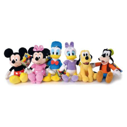 Peluche 18Cm Topolino E Amici Ds-Pts3262 X1