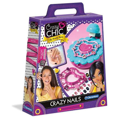 Crazy Chic - Crazy Nails 18512 X1