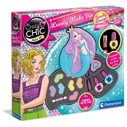 Crazy Chic Mermad Make Up Trousse 18642 X1