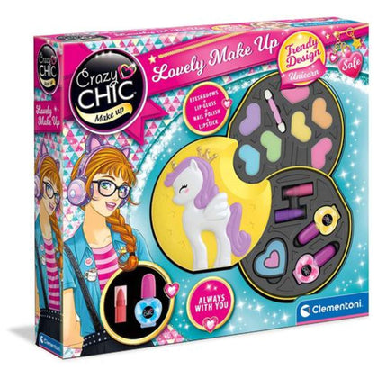 Crazy Chic Unicorn Make Up Trousse 18643 X1