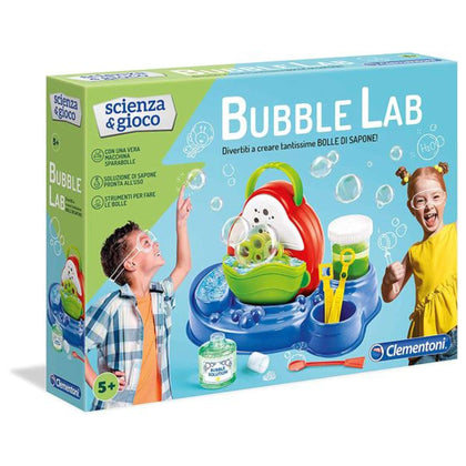 Bubble Lab 19123 X1